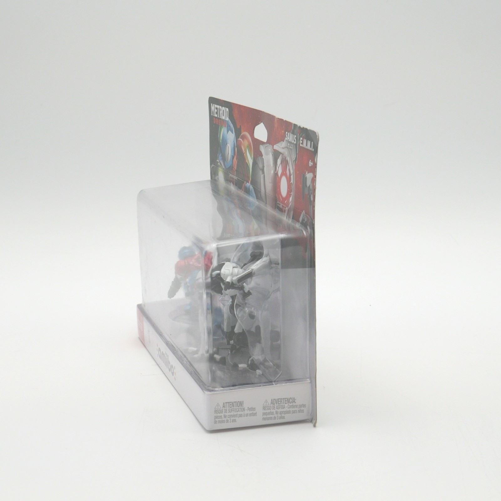 Metroid Dread 2 Amiibo Pack – New – Amiibo