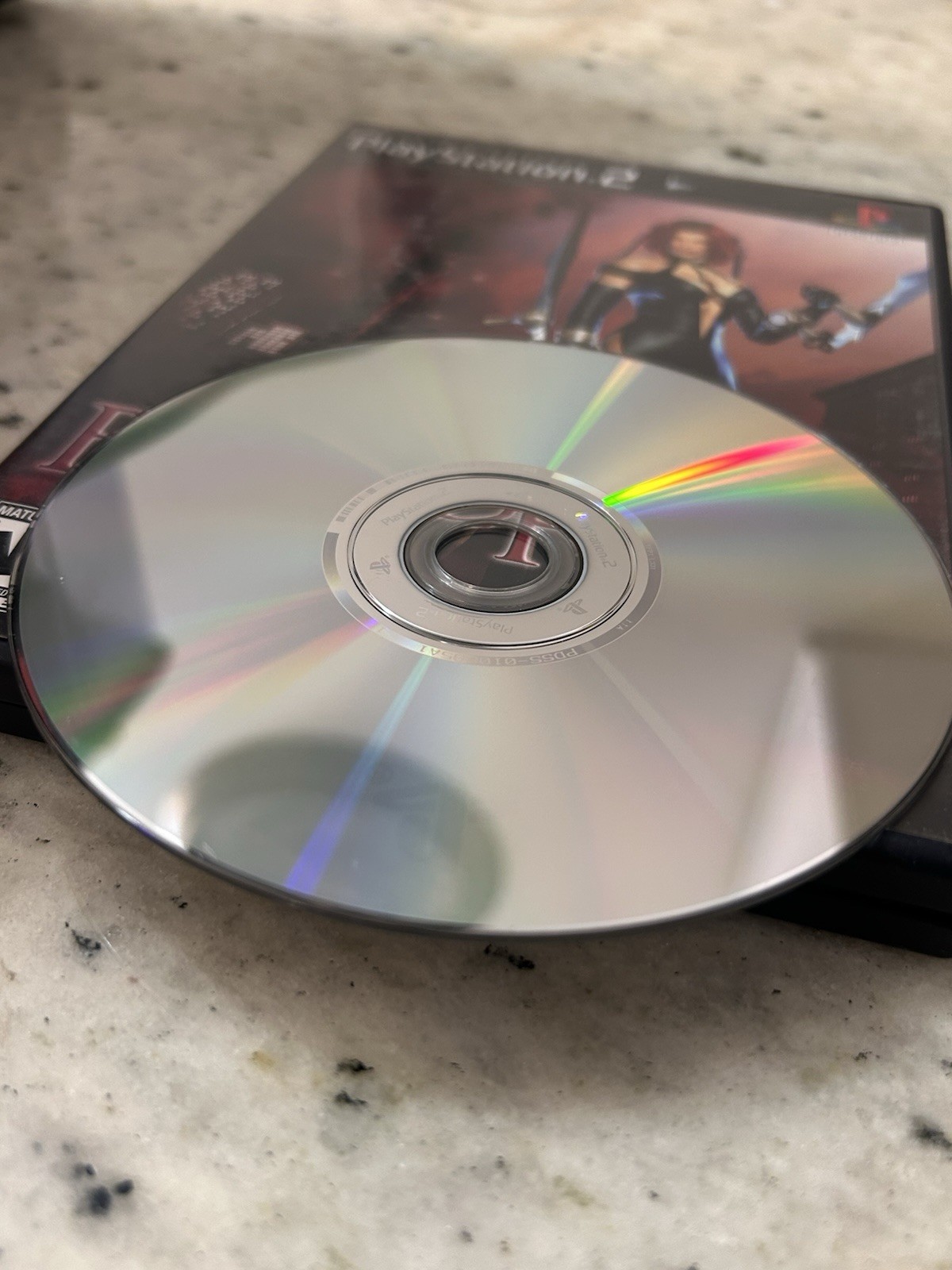 BloodRayne 2 (Sony PlayStation 2, 2004)