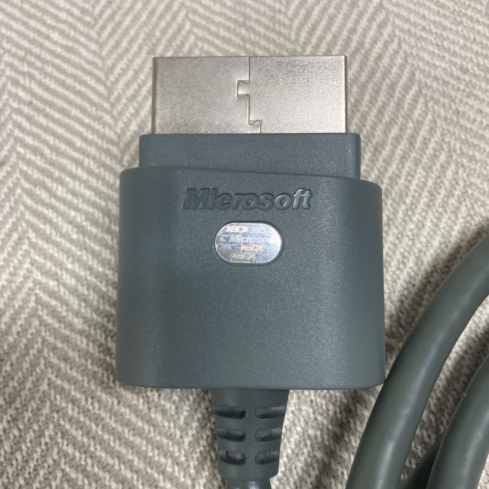 HD TV Premium RCA Composite AV A/V Cable Cord for Microsoft Xbox 360