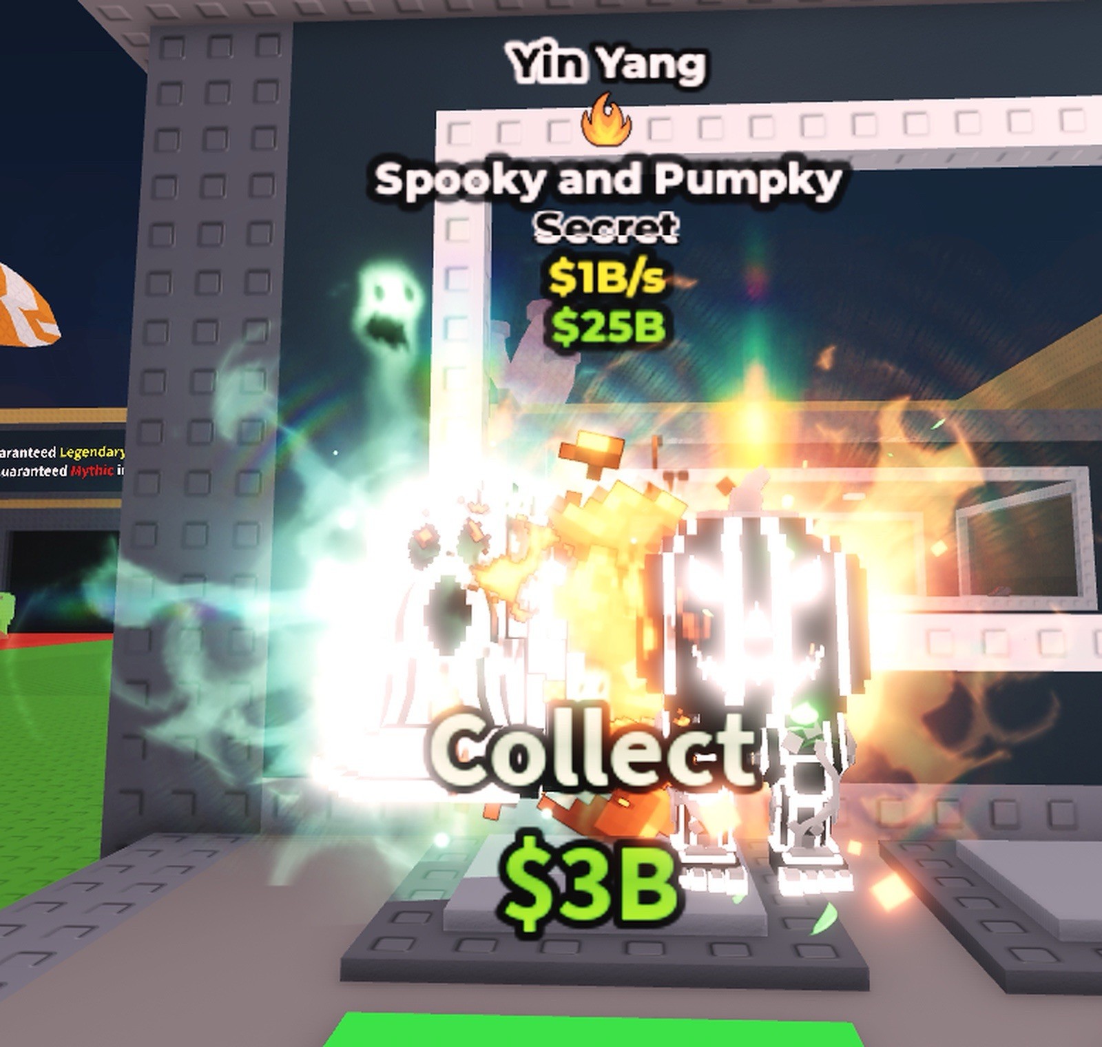 1b/s Yin Yang Spooky And Pumpky – Steal A Brainrot