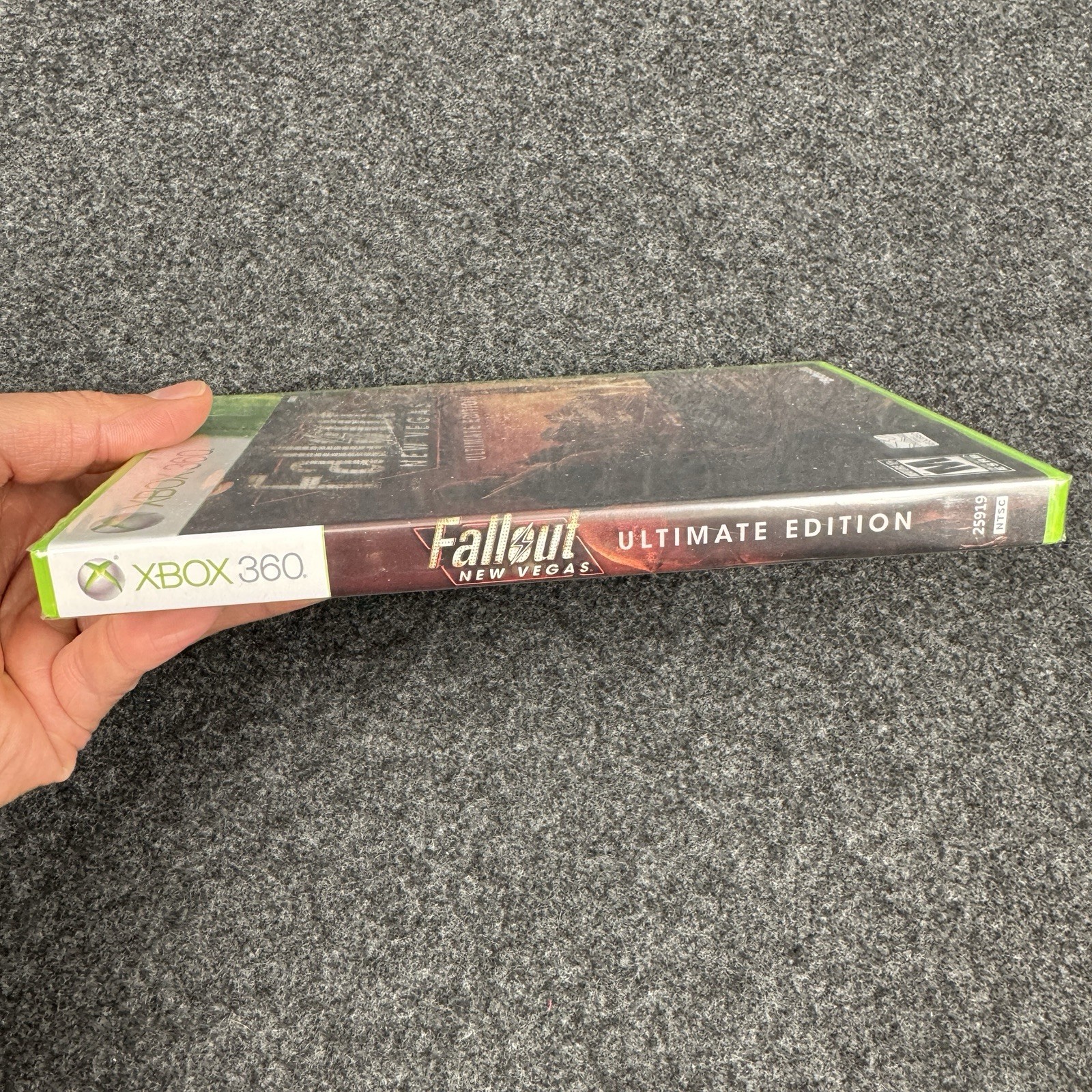 Fallout New Vegas Ultimate Edition Xbox 360 New Sealed
