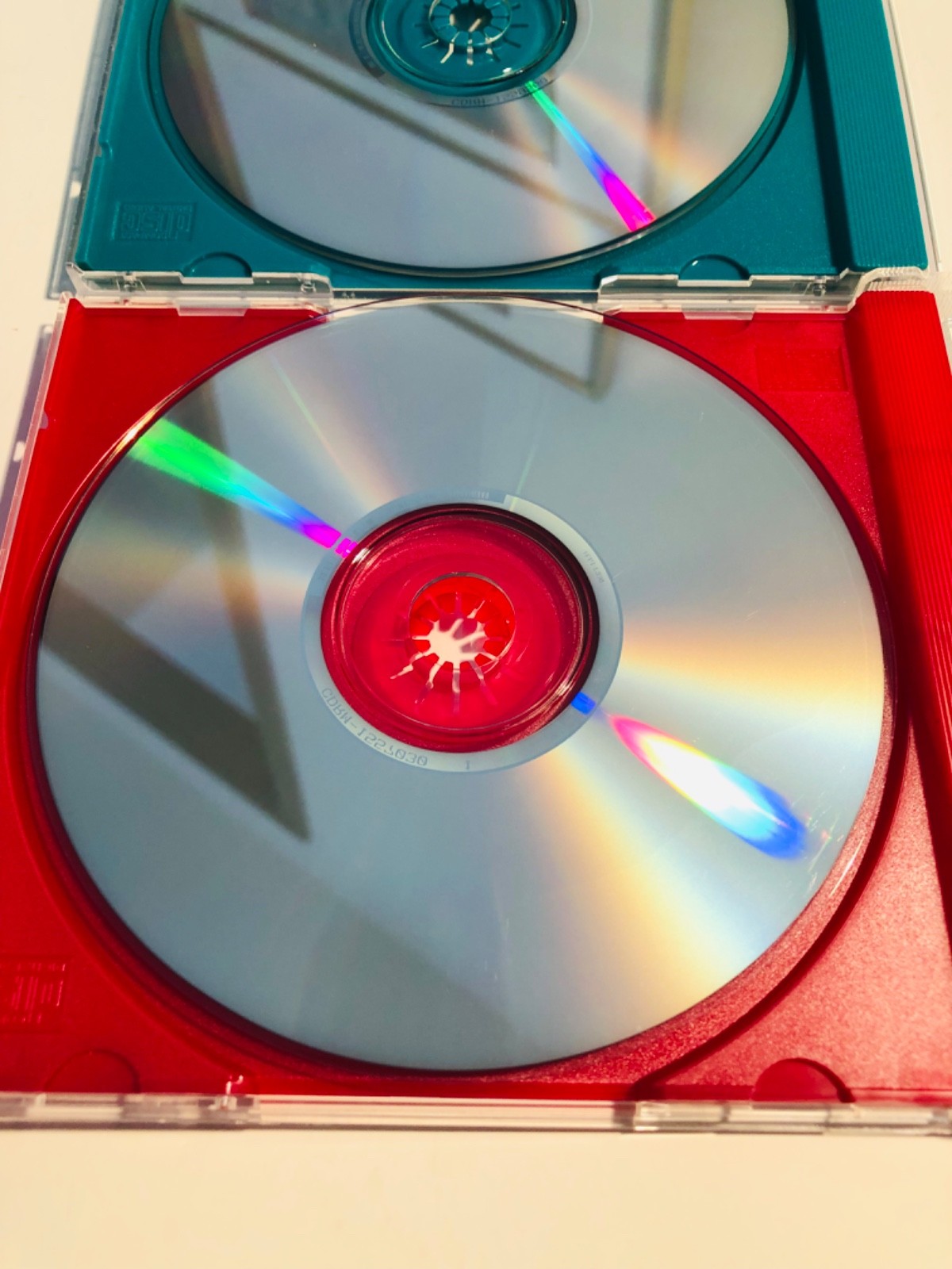 Qty 2 Compton’s Interactive Encyclopedia 97 Ed & Reference Coll Windows CD-ROM