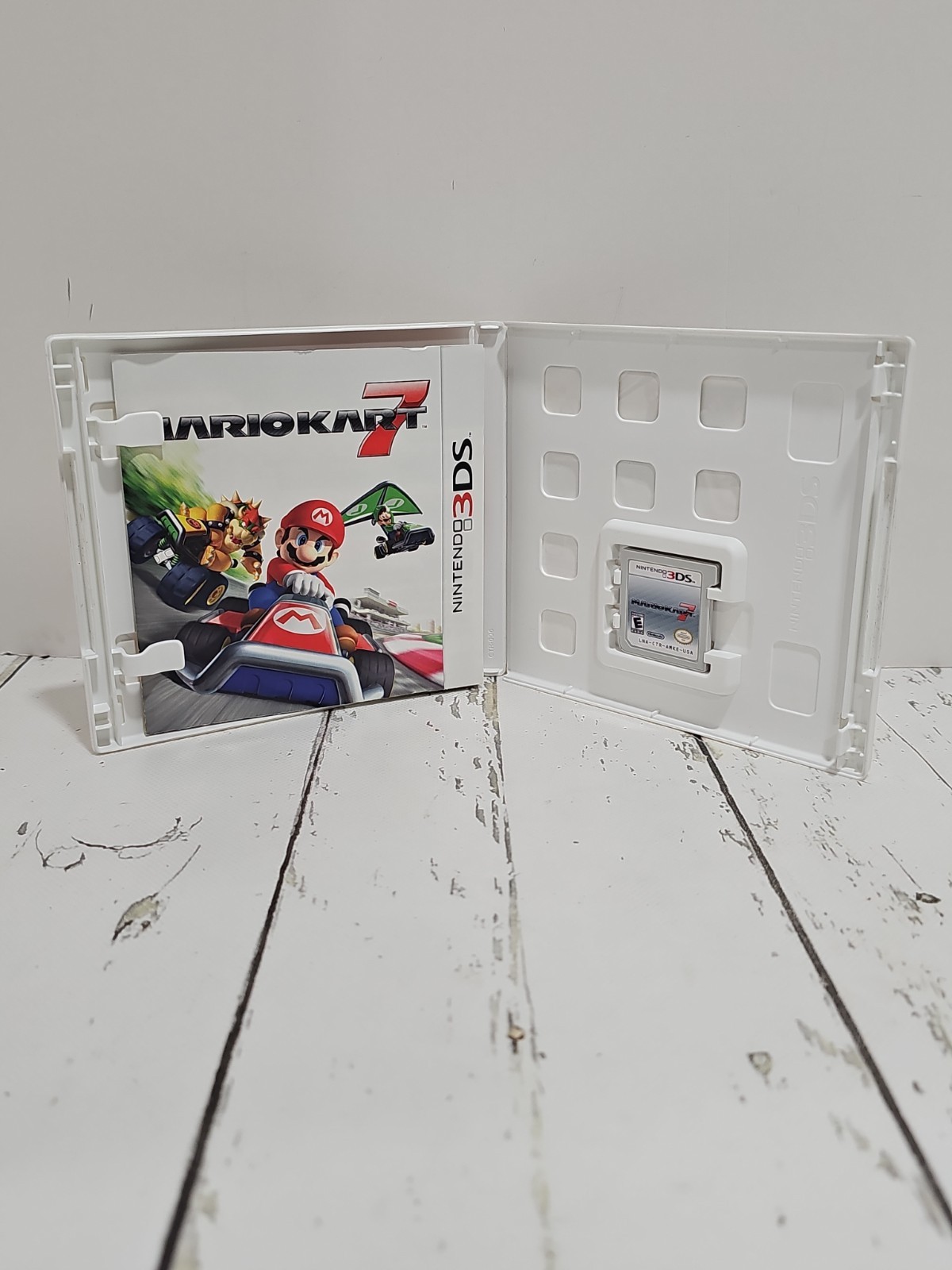 Mario Kart 7 – Nintendo 3DS