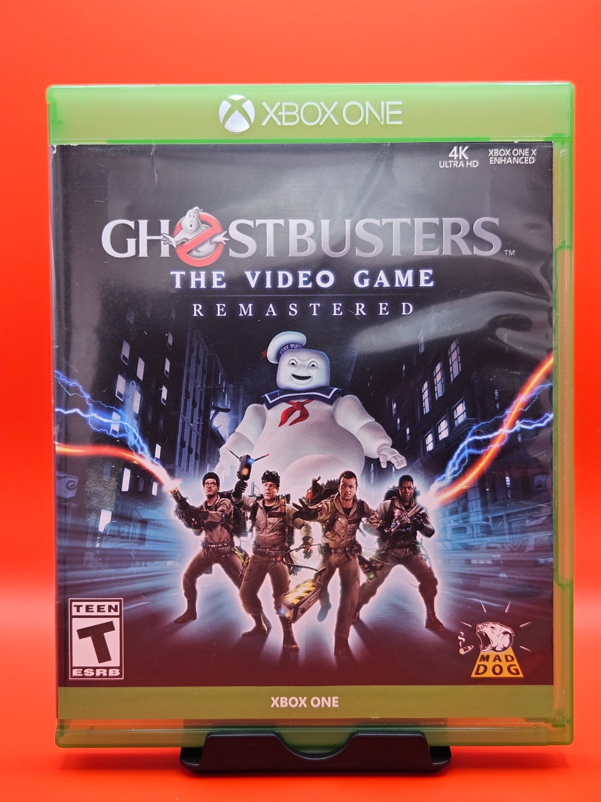 Ghostbusters The Video Game Xbox One Fast (Remastered) by Maddog