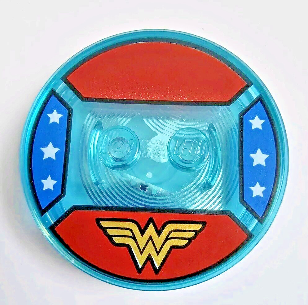 LEGO Dimensions 71209 DC Comics WONDER WOMAN TAG/ BASE/ DISC ONLY