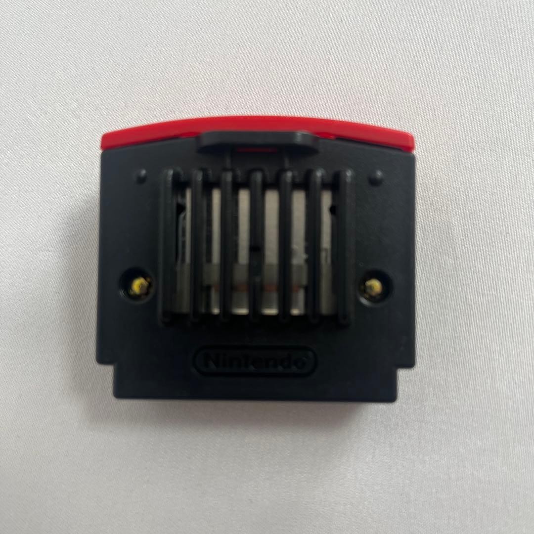 Nintendo 64 Expansion Pak Official N64 Memory Pack OEM NUS-007 REGION FREE