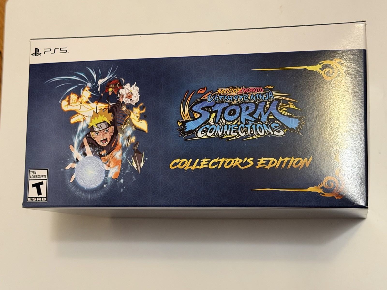 Naruto x Boruto: Ultimate Ninja Storm Connections Collector’s Edition PS5 NEW