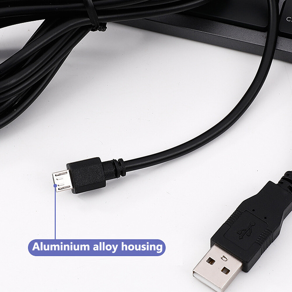 For Sony PS4 Wireless Controller USB FAST Charger Cord Charging Cable 9.85 FT
