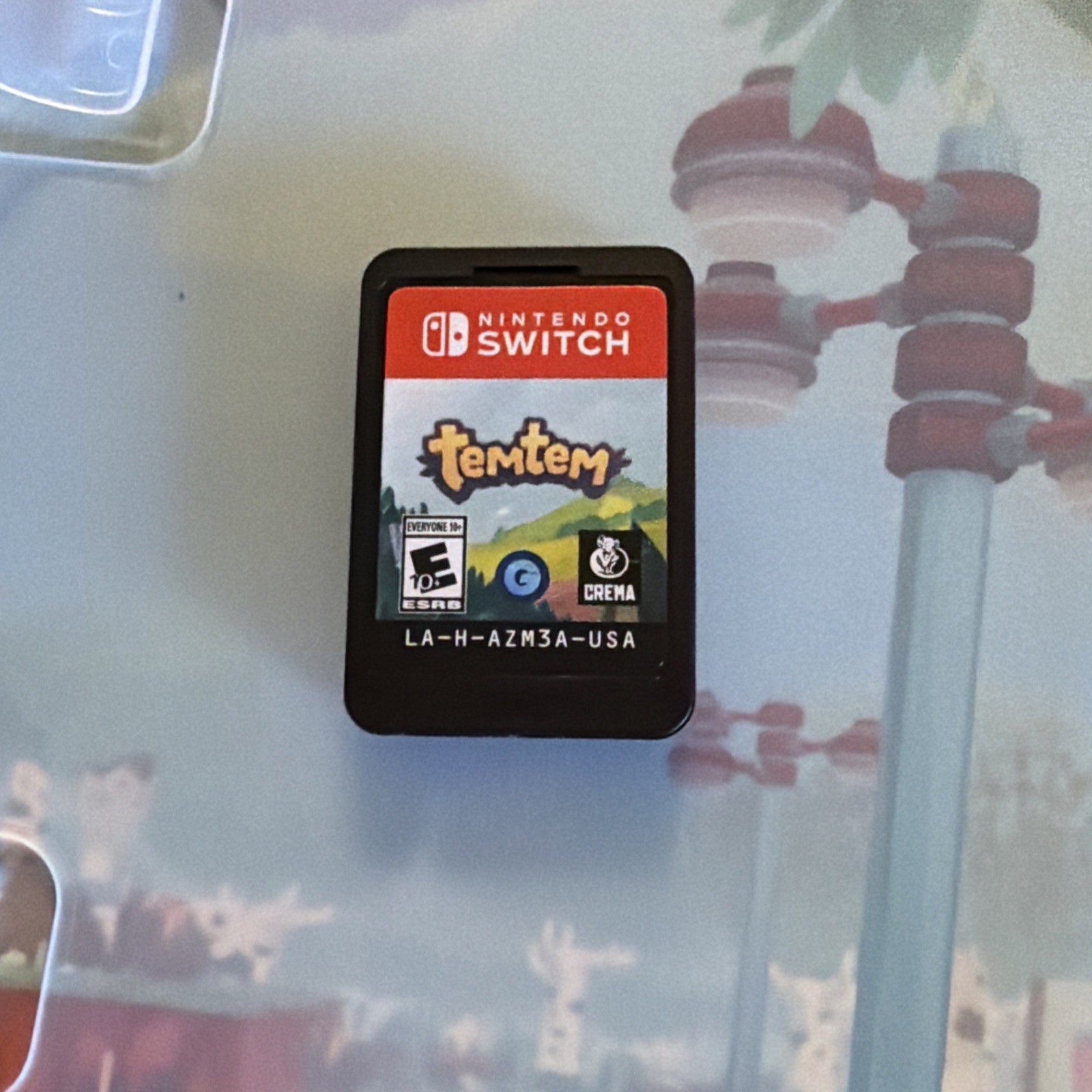 Temtem (Nintendo Switch, 2022), Tested, Ships Next Business Day!