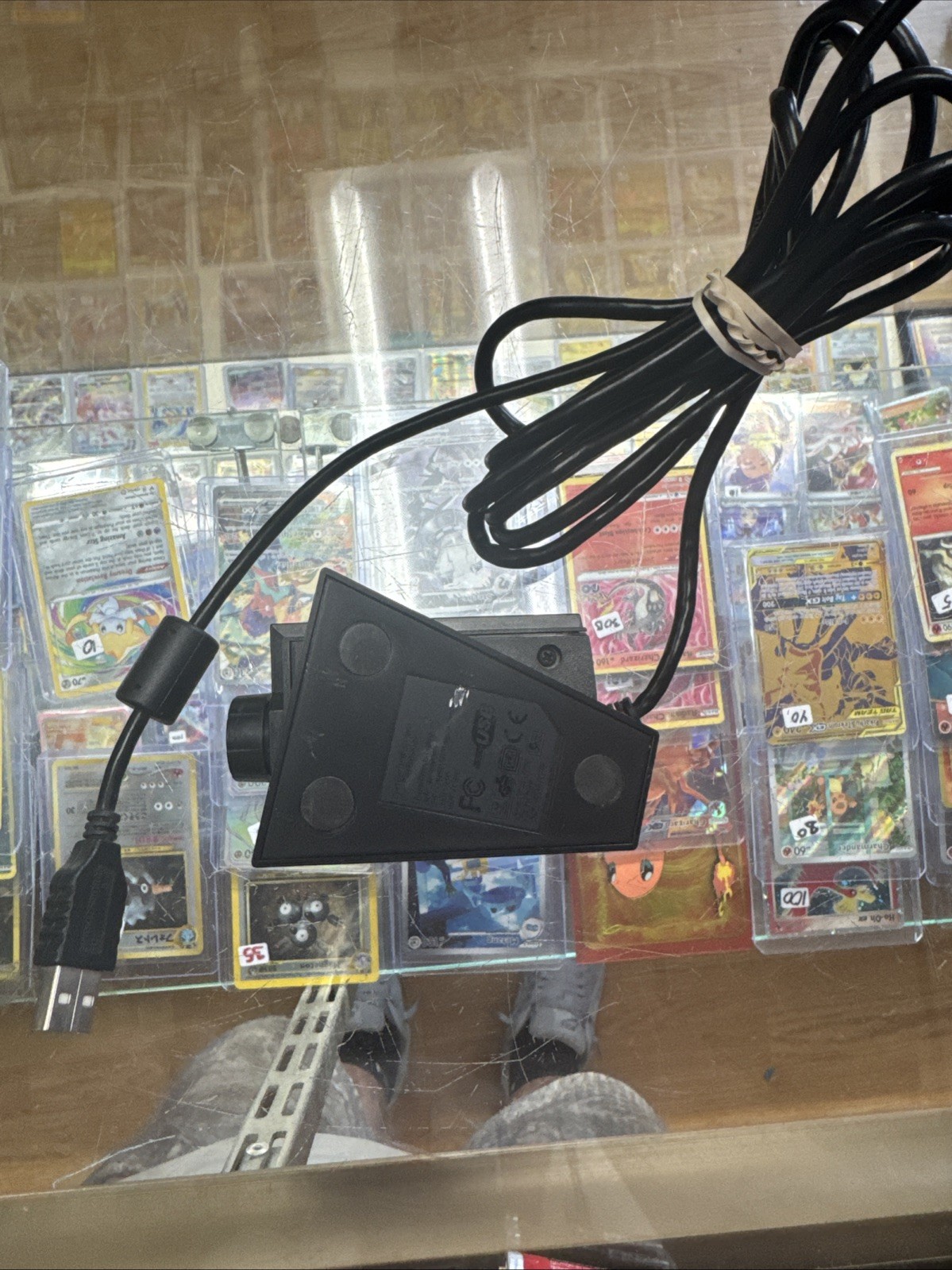 Genuine OEM Sony PlayStation 2 PS2 USB Eye Toy Move Motion Camera SLEH-00031
