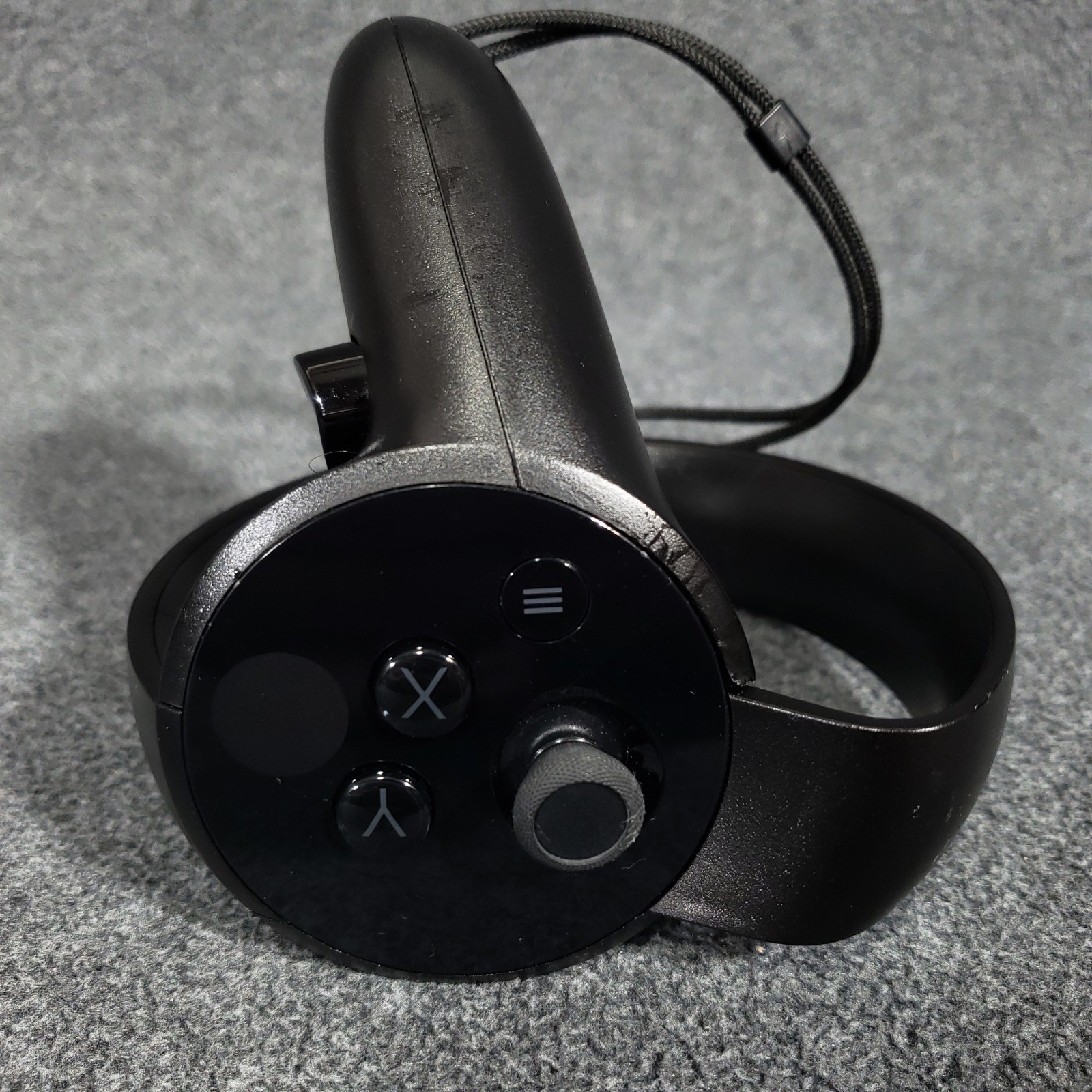 Oculus Touch Left VR Controller Rift CV1 Black TO-L Wireless Replacement
