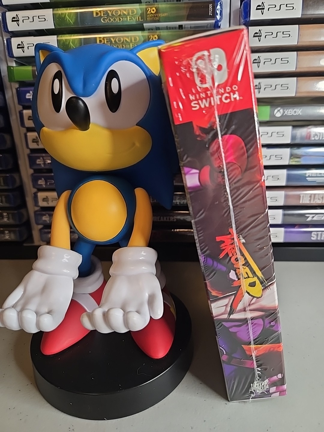 The Takeover Collector’s Edition (Nintendo Switch, 2020) NEW SEALED OOP