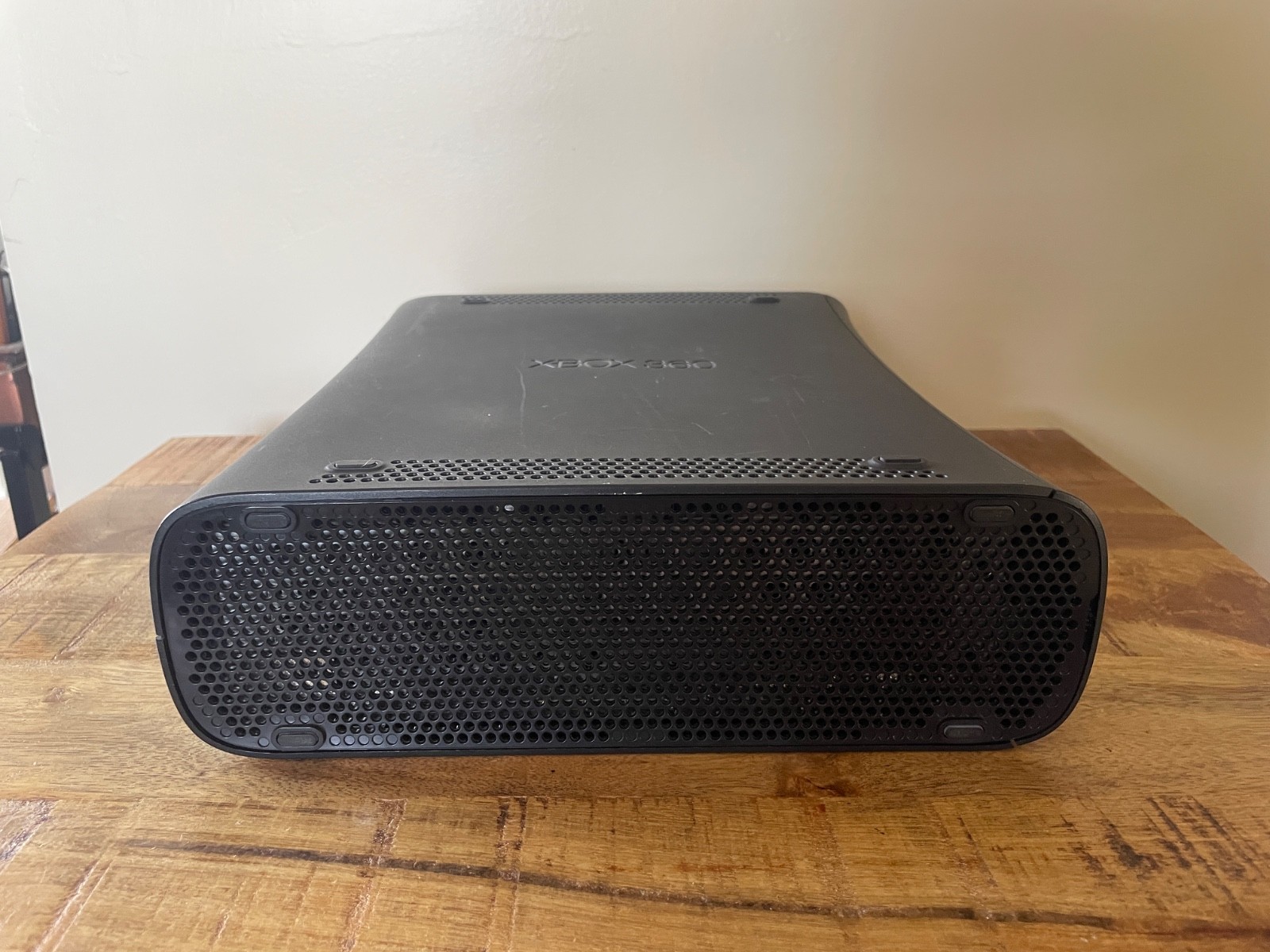 Xbox 360 Console With 60GB HDD Black Console – Tested & Works Great!