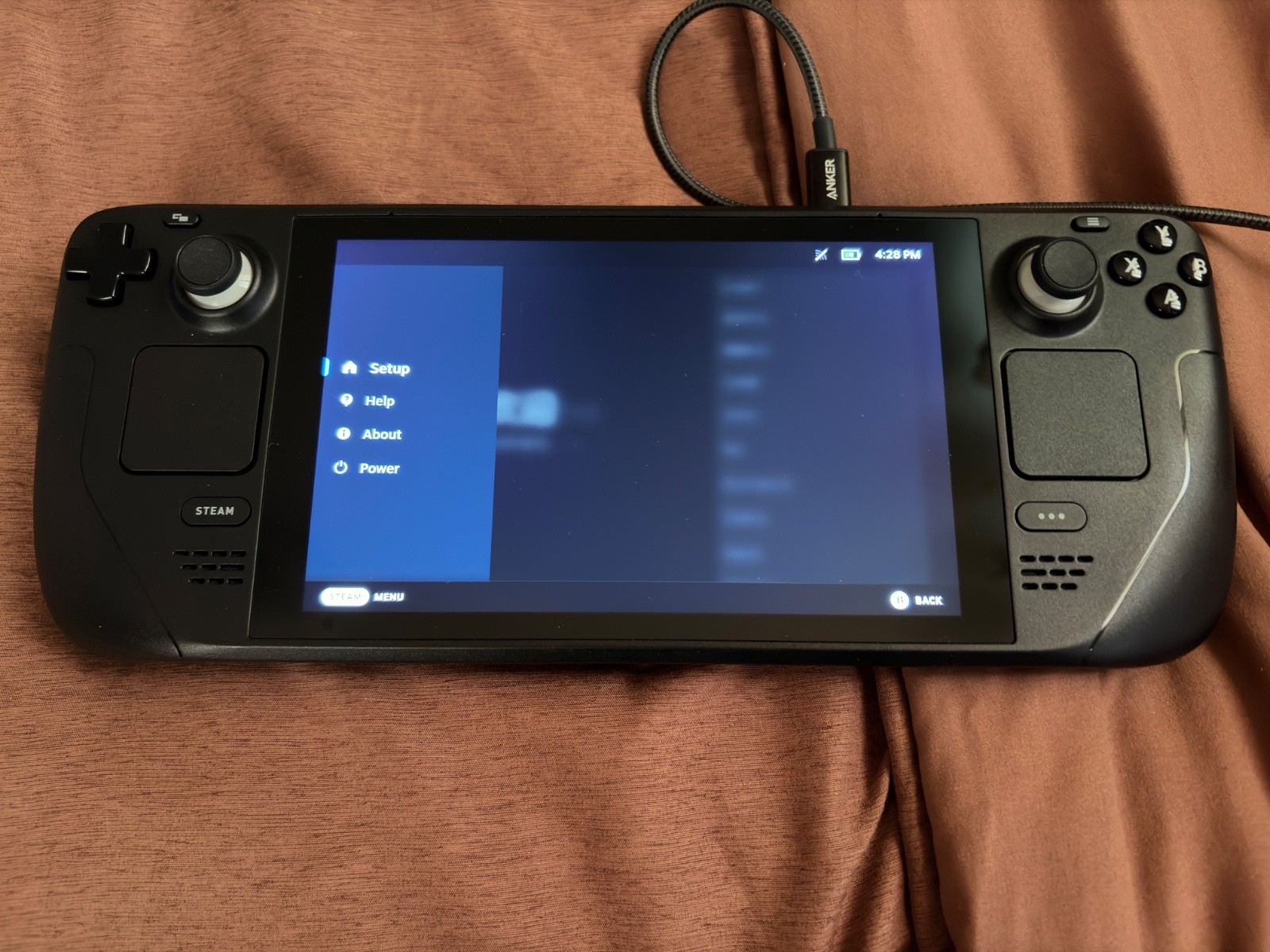 Steam Deck LCD 1TB ( Read Description )