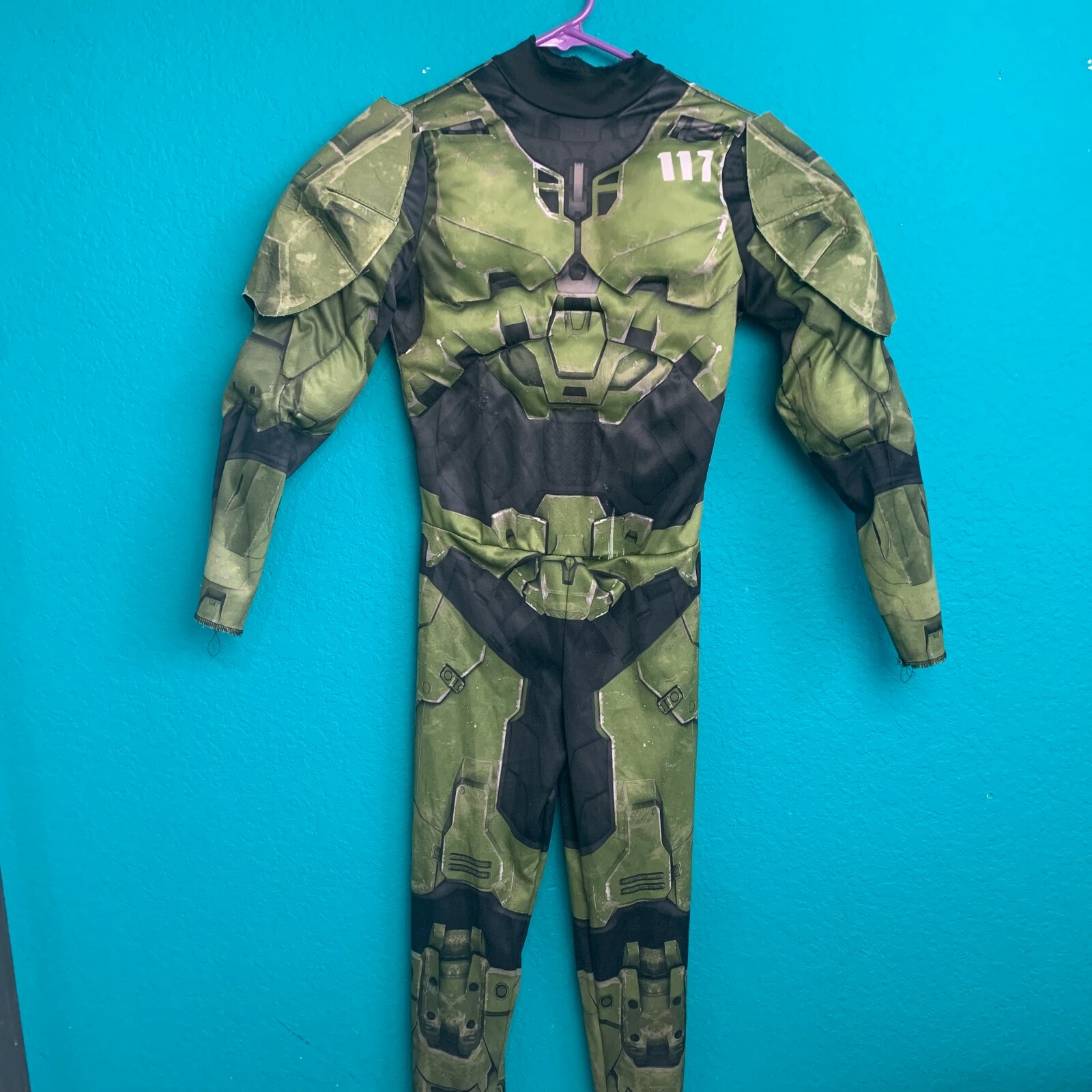 Halo Master Chief Mask Disguise Helmet suit 2020 Plastic Adjustable Strap Xbox