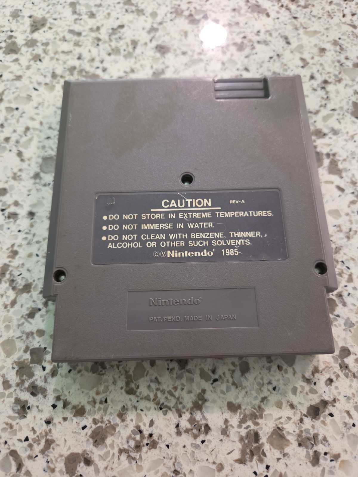 Willow (Nintendo Entertainment System, 1989) NES