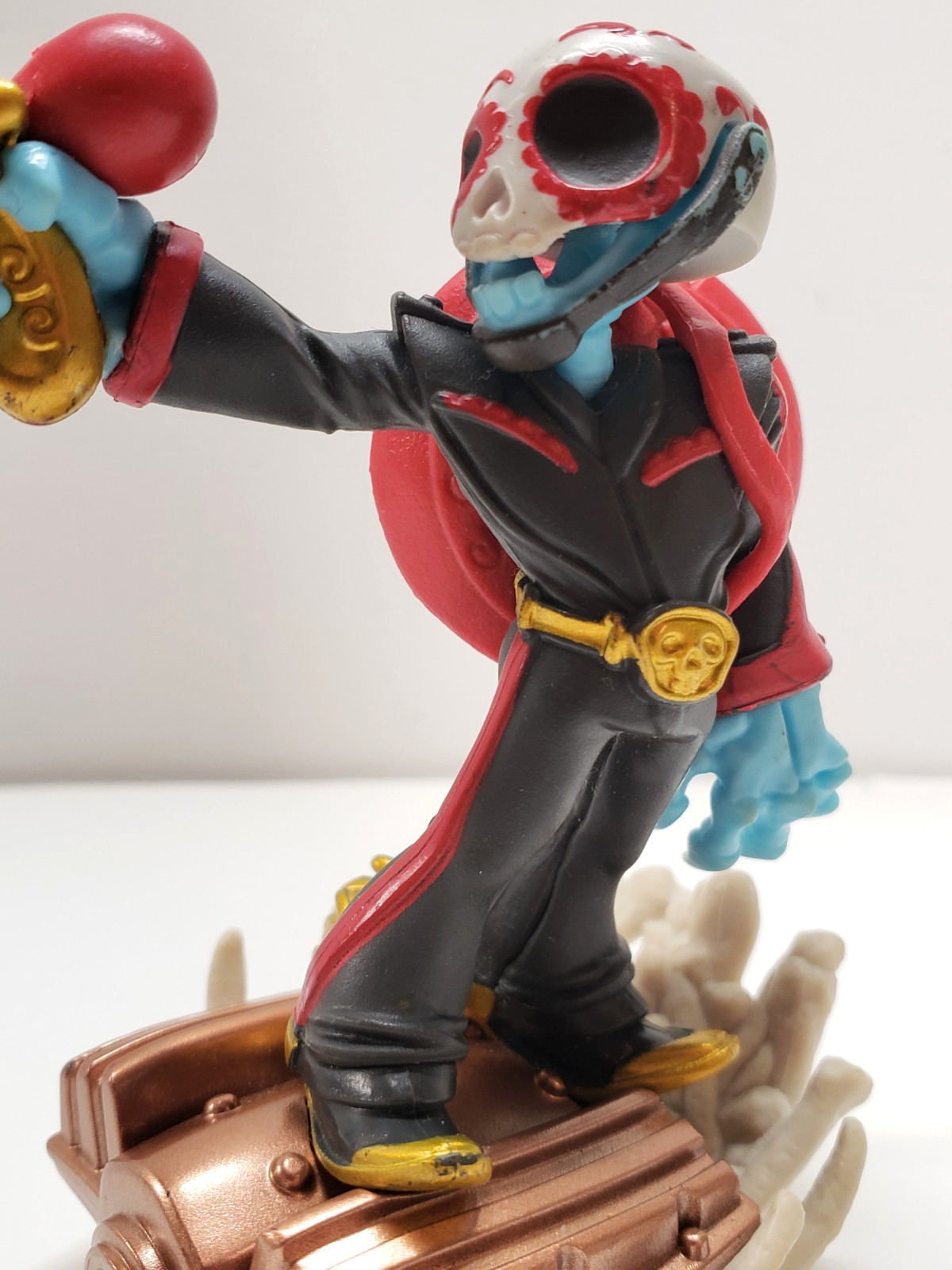 Skylanders Superchargers Fiesta Figure [87528888] Fiesta Character Figure