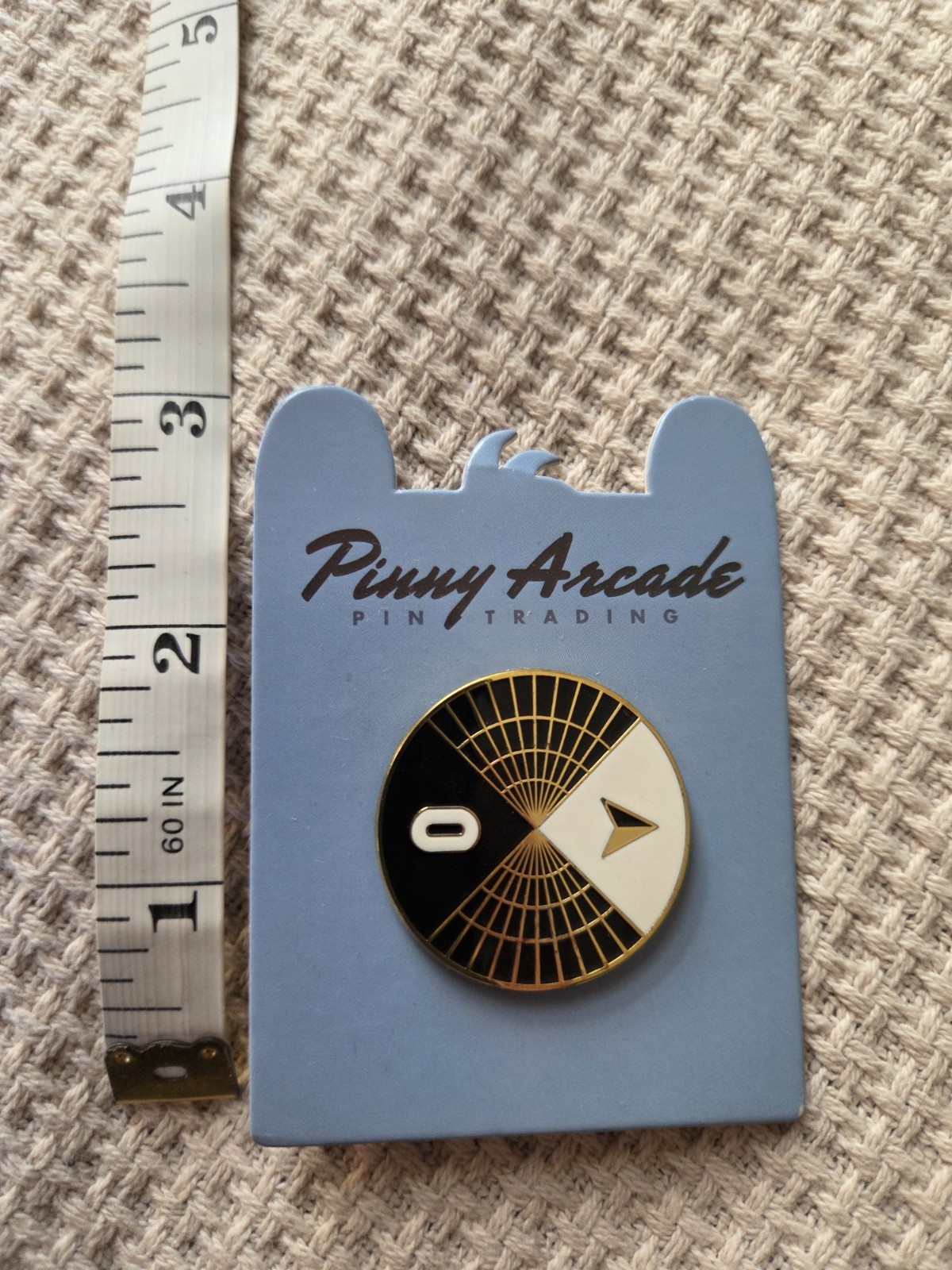 PAX East 2018 Pinny Arcade Exclusive Oculus Rift Pin Collectable USA Seller