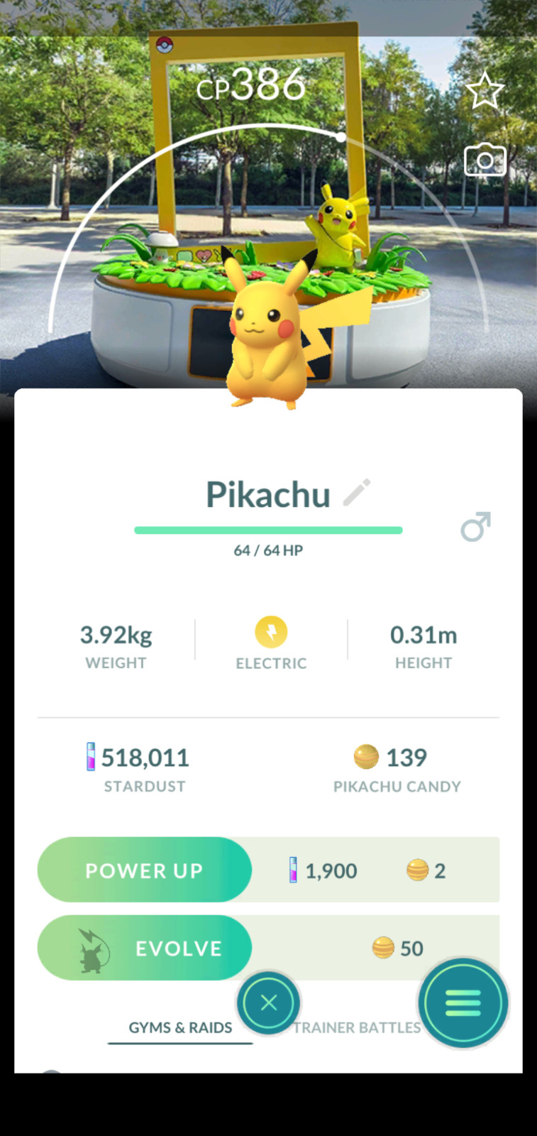 Pokemon Go Mini PTC With Shiny Pkm and BGs