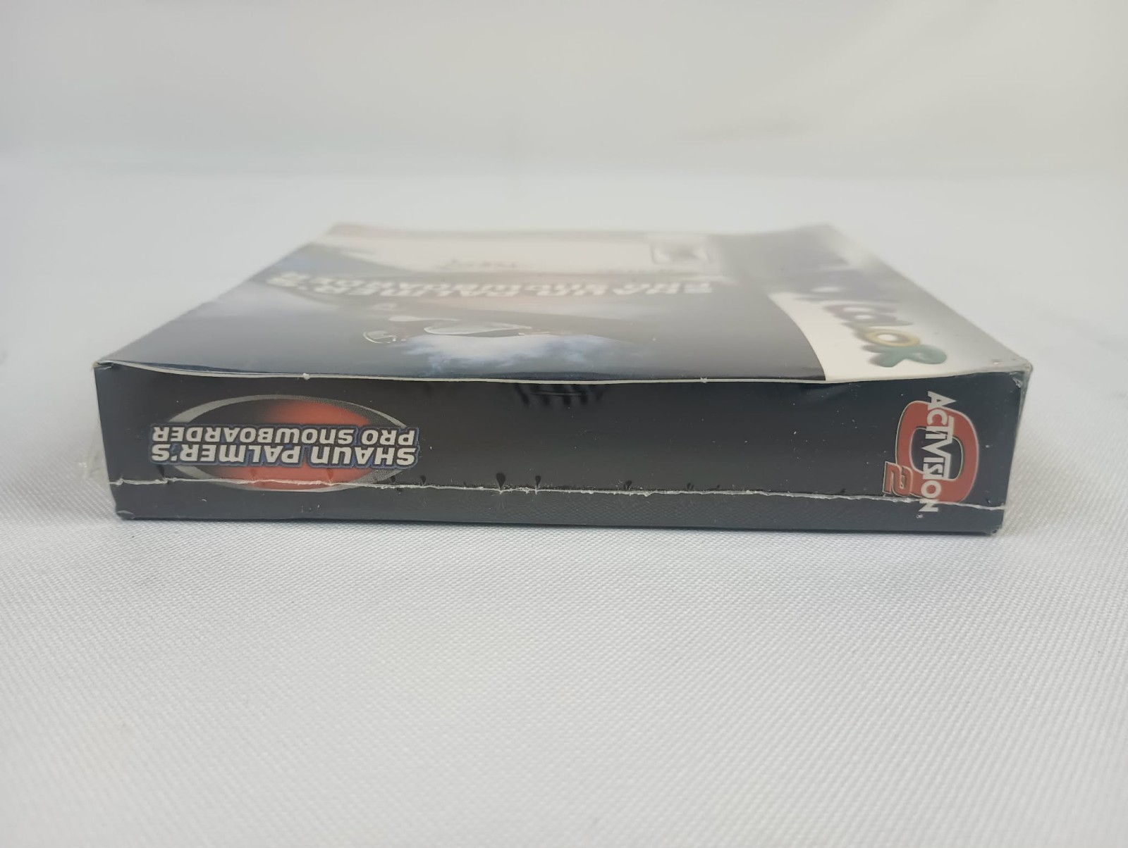 Shaun Palmer’s Pro Snowboarder Nintendo Game Boy Color Brand New Sealed