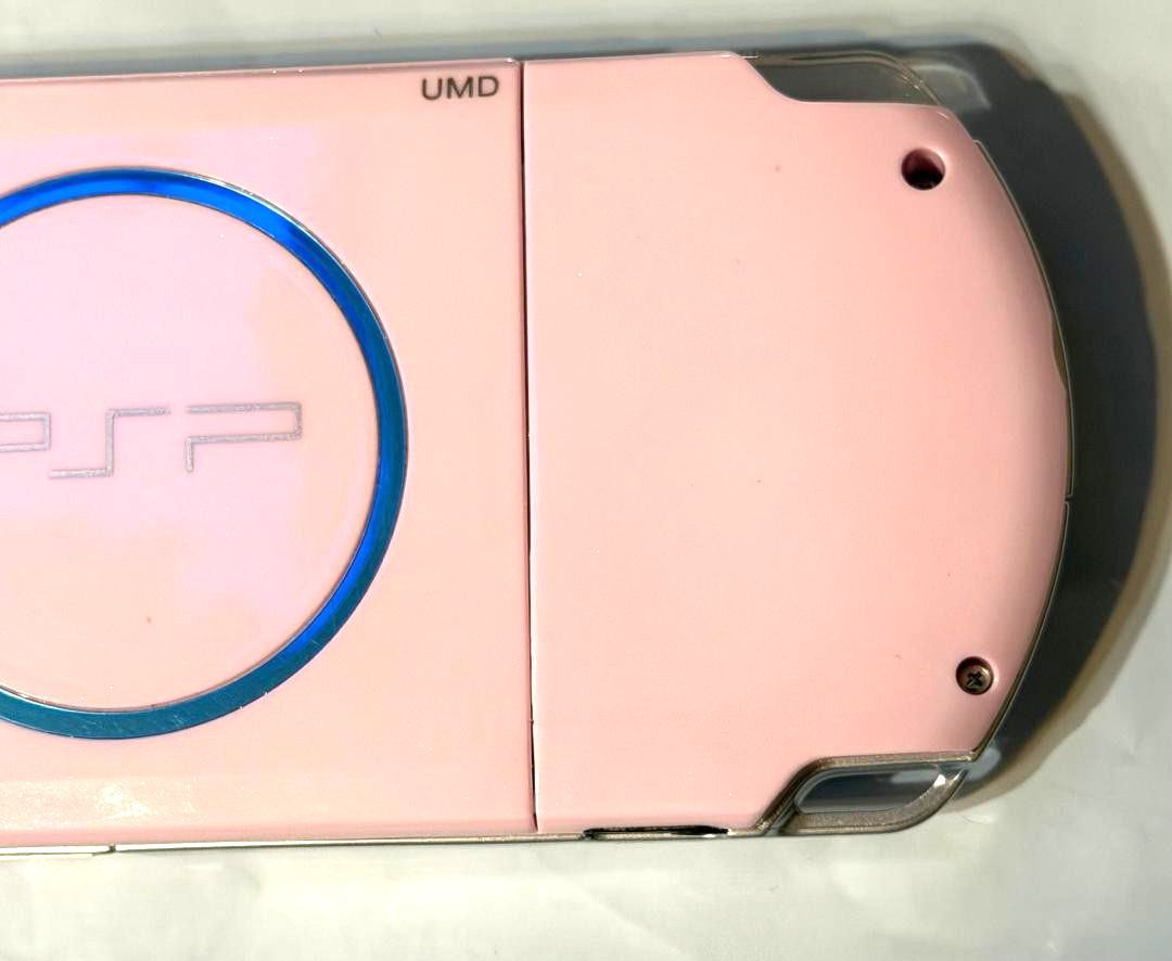Sony PlayStation PSP 3000 Console with Charger New Battery Box