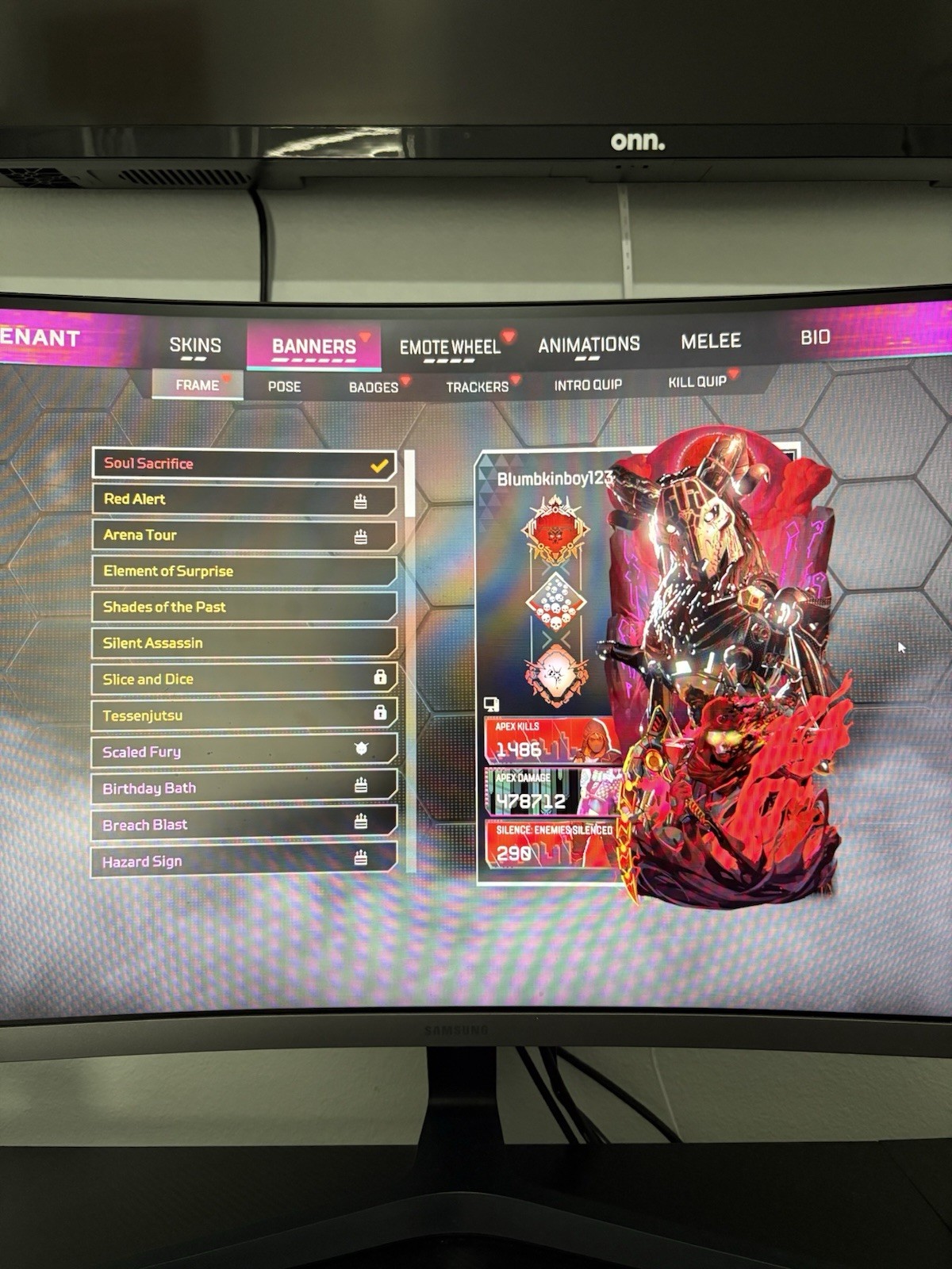 Apex Legends Account