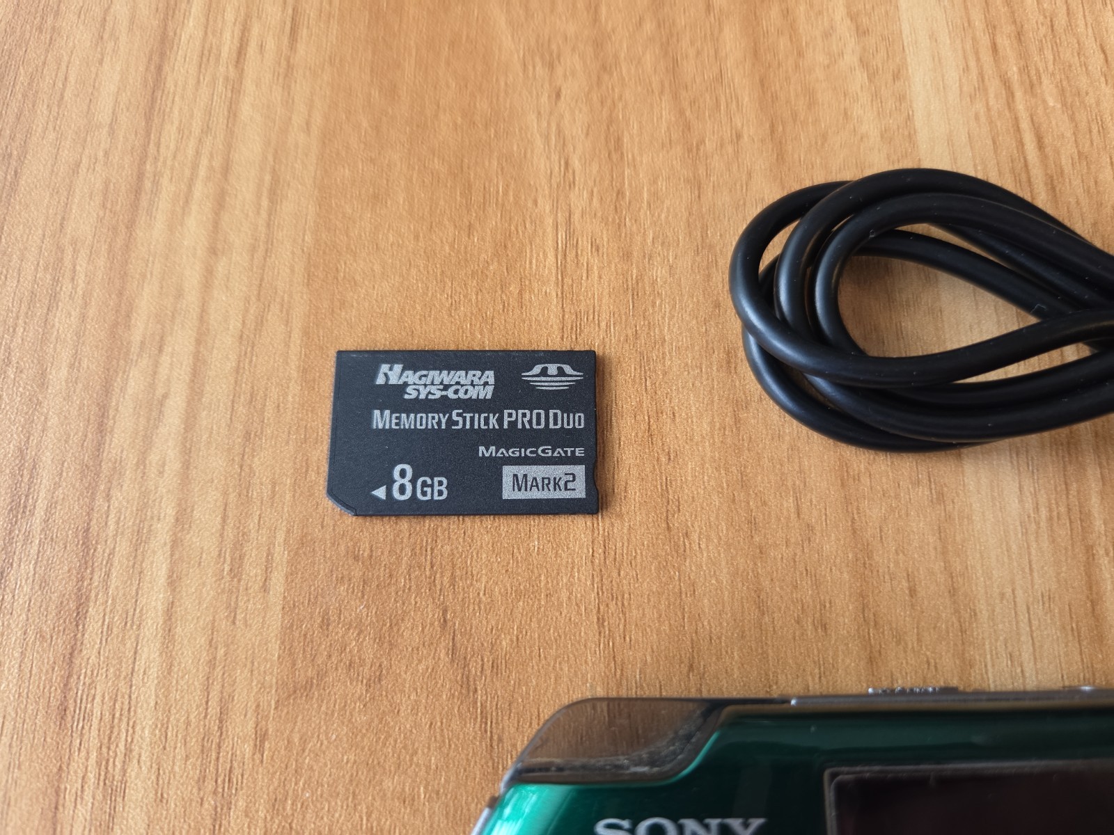 Sony PSP-3000 PSP 3000 Console Spirited Green SG Working Tested English language