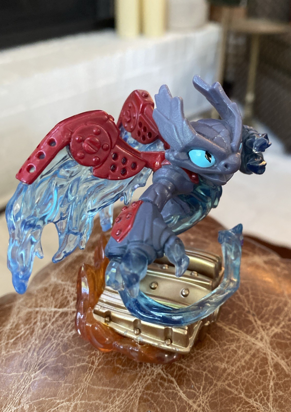 Spitfire Skylanders SuperChargers 2015 Figure Activision 87532888