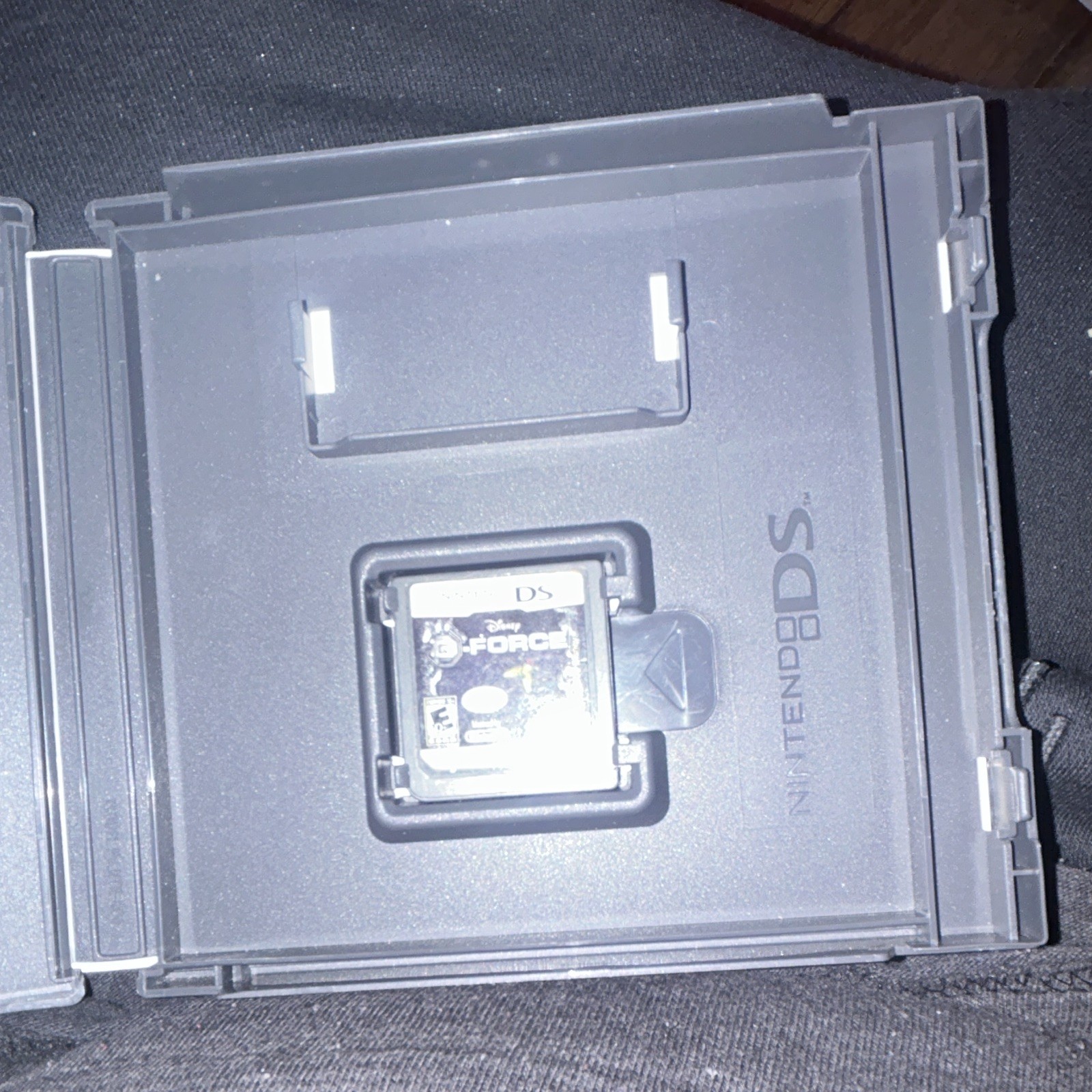 Disney G-Force Nintendo DS Video Game E10+ (Everyone 10+) in Case