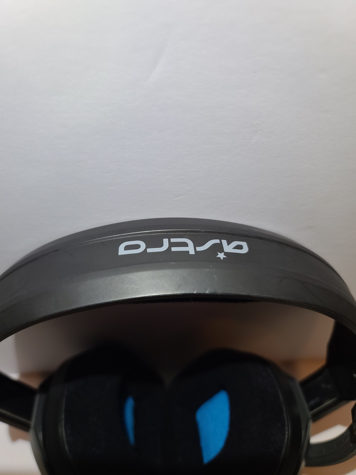 Astro A10 Wired Stereo Gaming Headset – Blue/black Tested