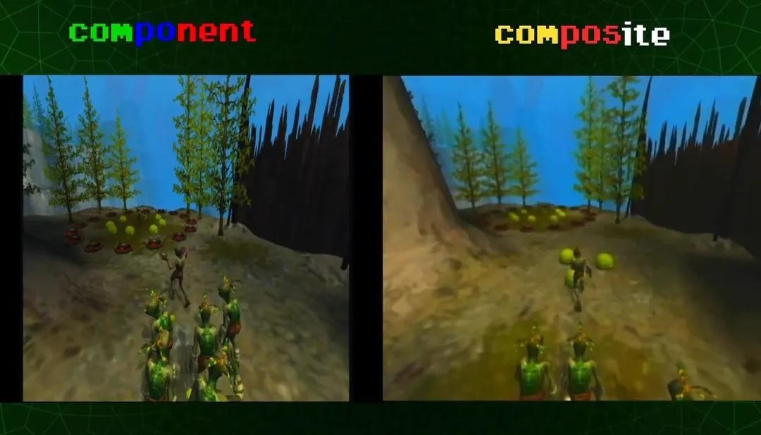 Original Xbox Component Cable! (Read Description) Tested! High Quality Custom.