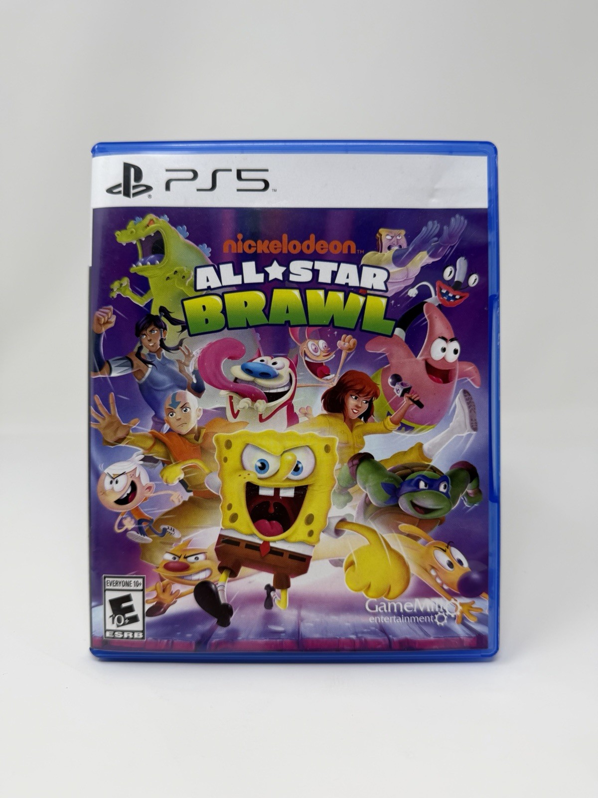 Nickelodeon All-Star Brawl (Sony PlayStation 5)