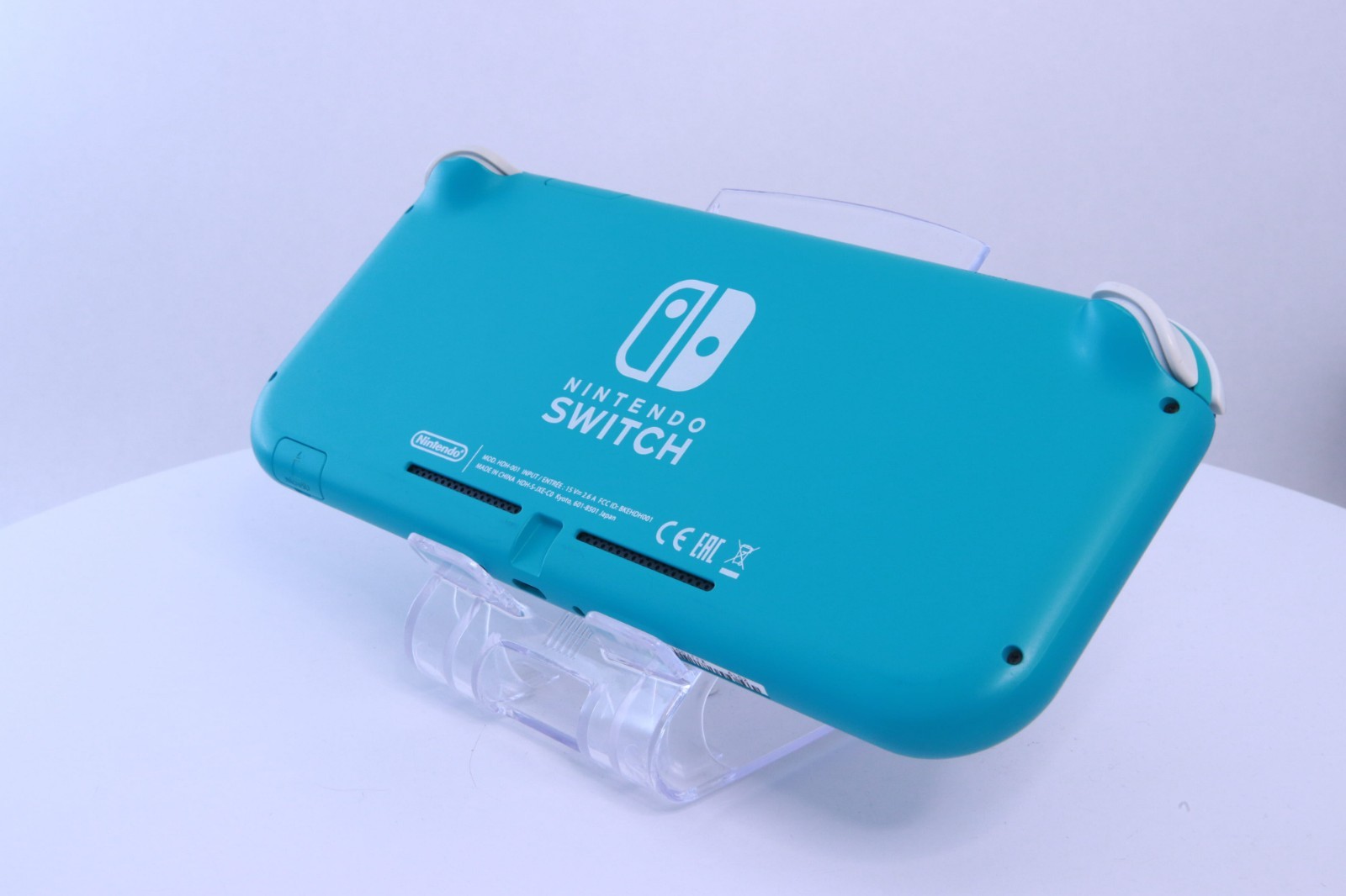 JP Game Nintendo Switch Lite Turquoise [Rank :B] 【 Region Free 】