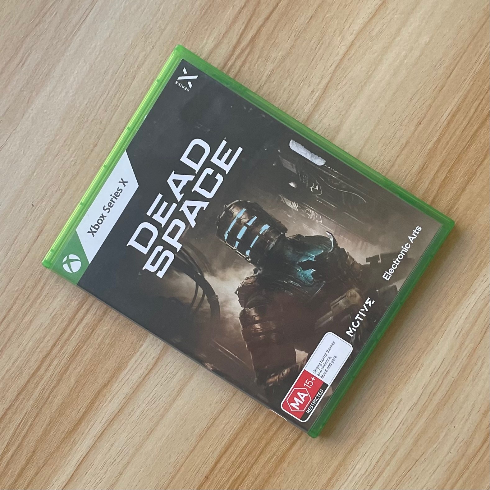 Dead Space 2023 Microsoft Xbox Series X Video Game Electronic Arts
