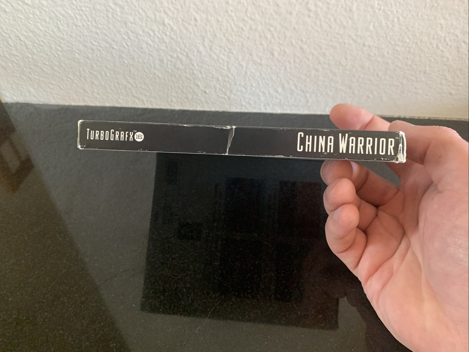 China Warrior – TurboGrafx / TurboGrafx-16 – Boxed