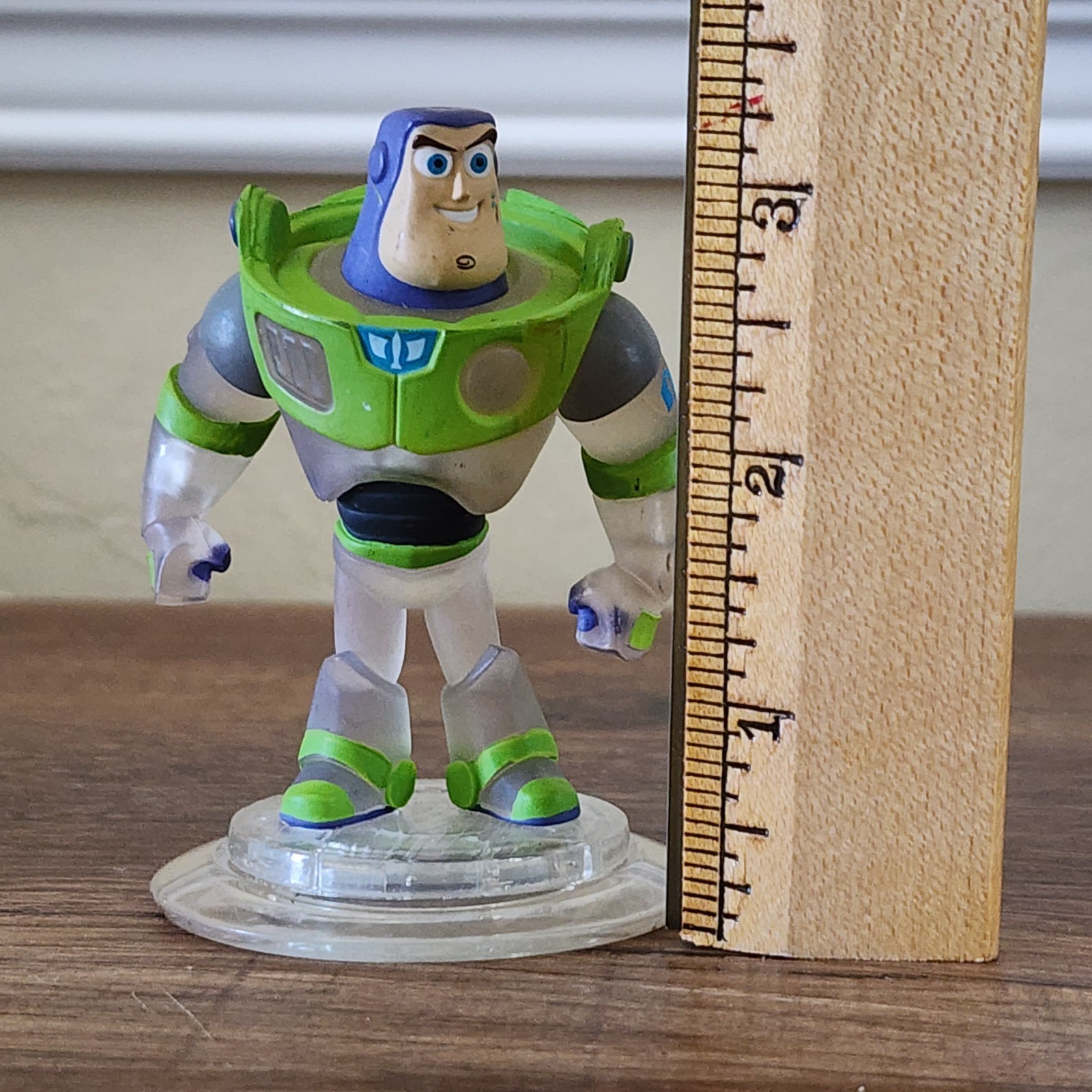 Disney Infinity 1.0 Crystal Buzz Lightyear & Jessie Toy Story