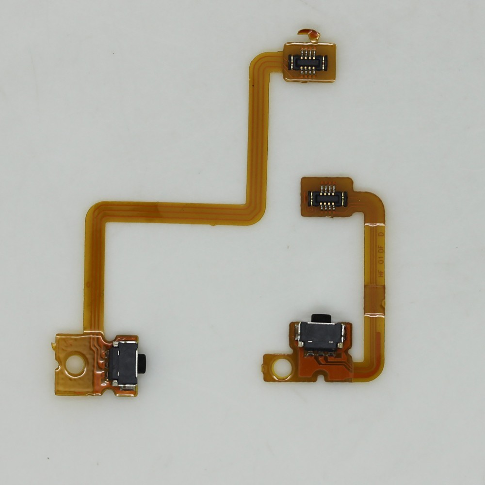 OEM Shoulder Trigger Button Left Right Flex Cable For Nintendo New 3DS/3DS XL/LL