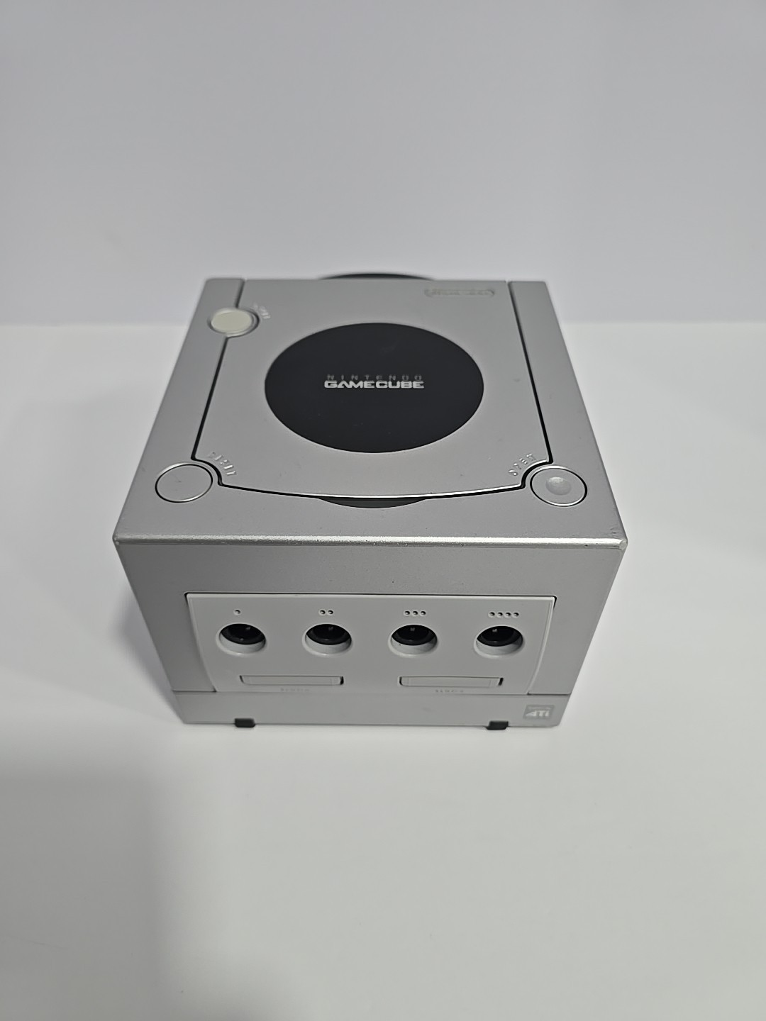 Super Smash Bros Melee Nintendo Platinum Gamecube Bundle CIB Extremely RARE