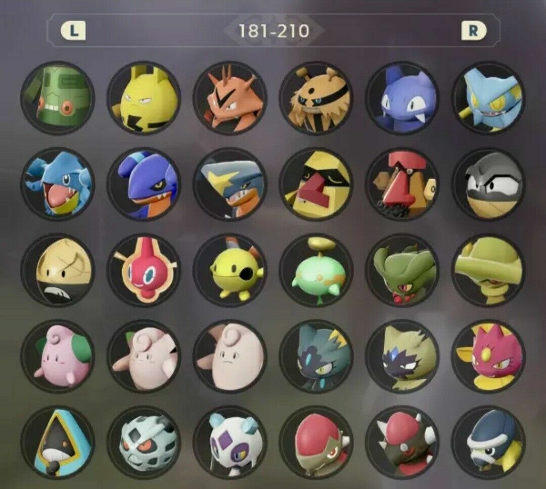 ✨ Ultra Shiny Alpha✨ Pokemon Legends Arceus – Custom Any 6IV, Max Effort Pokemon