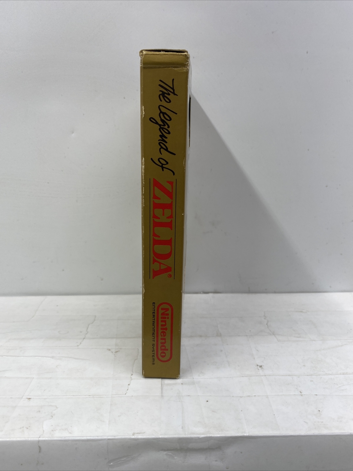 Legend of Zelda NES Nintendo Complete CIB Authentic w/ Map Oval Seal