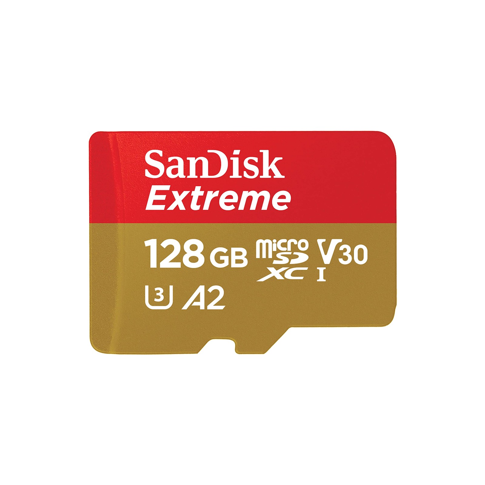 SanDisk Extreme 128GB microSDXC Card for Nintendo Switch UHS Speed Class 3 4K 5K