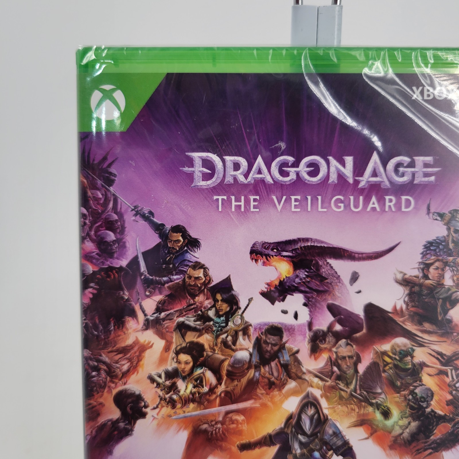 DRAGON AGE The Veilguard Microsoft Xbox Series X BRAND NEW