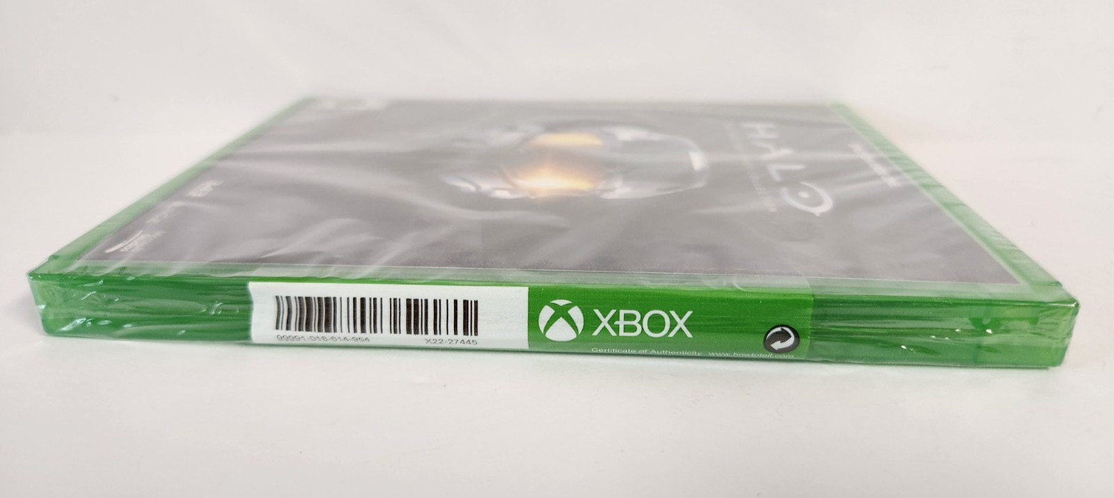 Xbox One Halo Master Chief Collection Video Games Physical Disc 2014 New Sealed