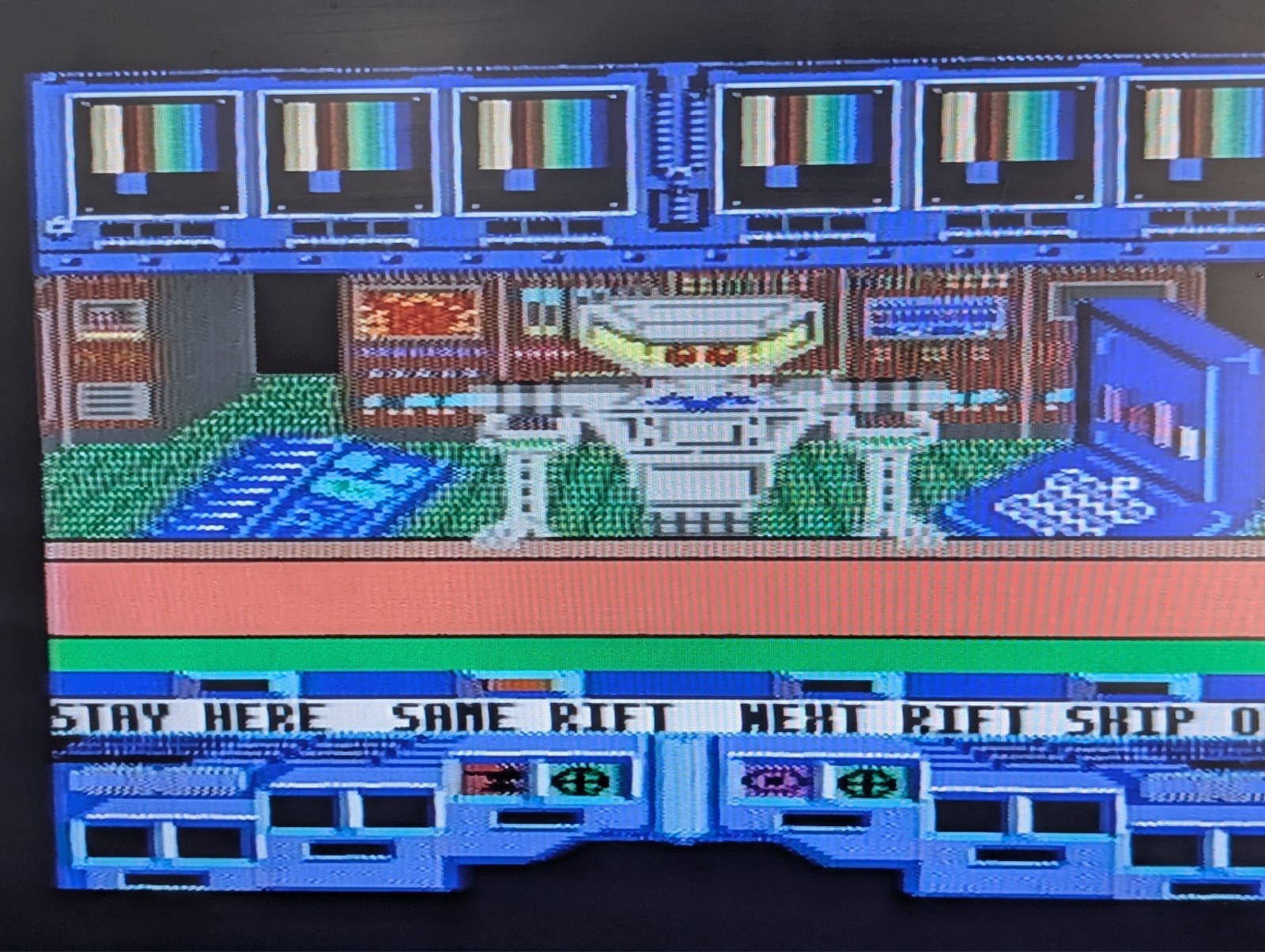KORONIS RIFT – Commodore 64 & Atari – Complete & Fully Tested – LucasFilm EPYX