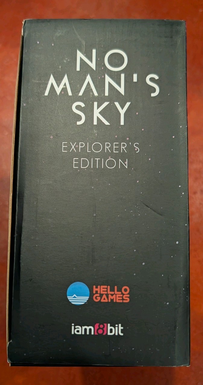 No Man’s Sky Explorer’s Edition of 10,000