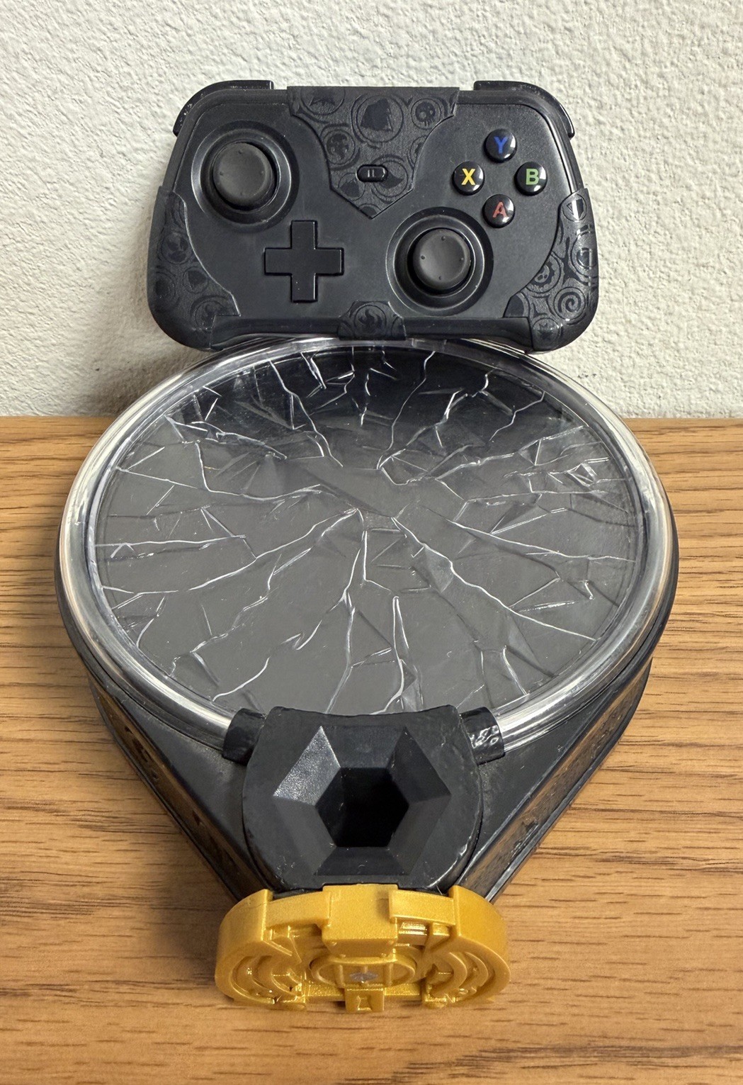 Skylanders Portal: WIRELESS MOBILE PORTAL w/ CONTROLLER # 87131790 Free Ship!
