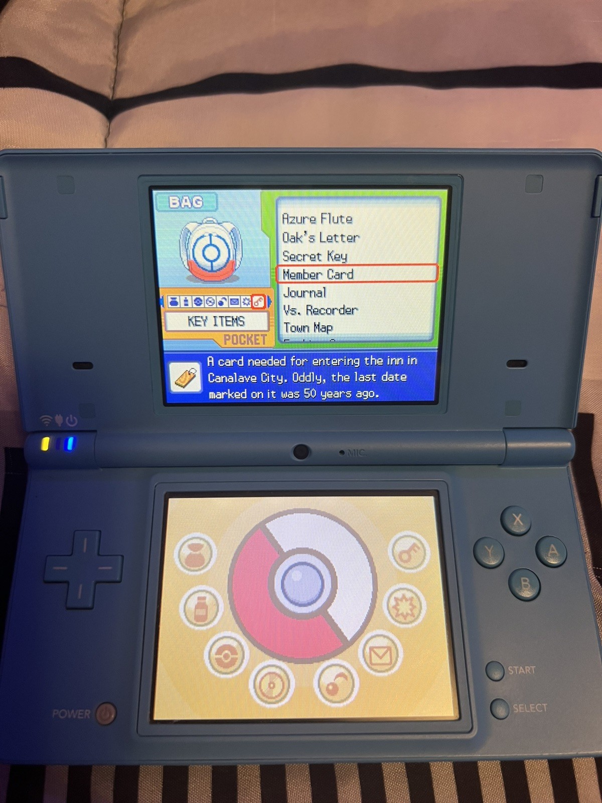Pokemon Platinum Version [Nintendo DS – Authentic] Cartridge Only – Read Desc