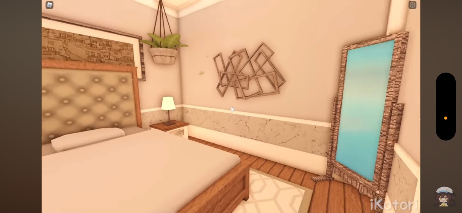 BRIGHT SUMMER MANSION BLOXBURG.CHECK DESCRIP.FAST BUILDER FOR CHEAP PRICE