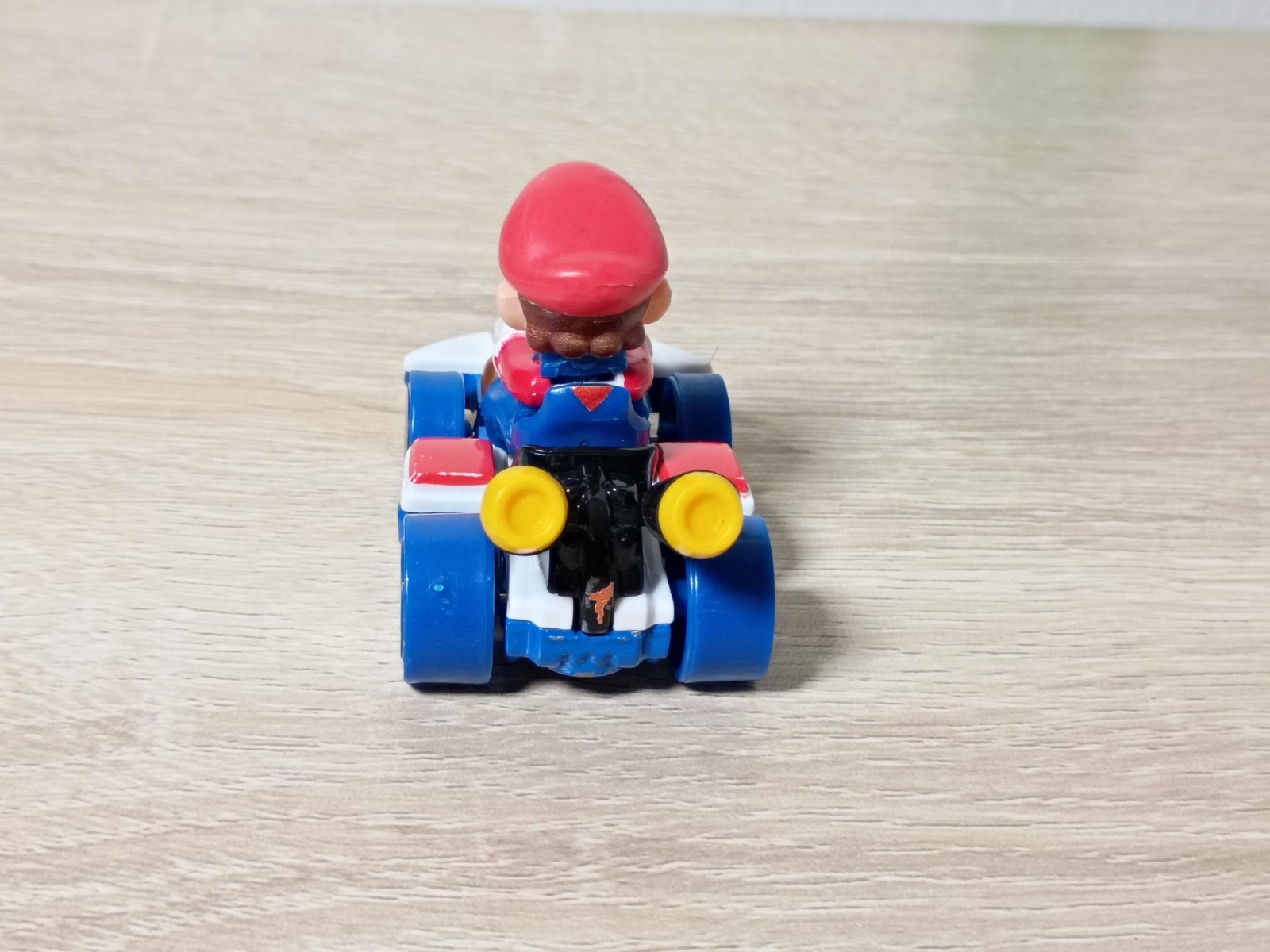 12-PK KING BOO Super Mario Kart Hot Wheels Wario Yoshi Shy Guy Peach Luigi