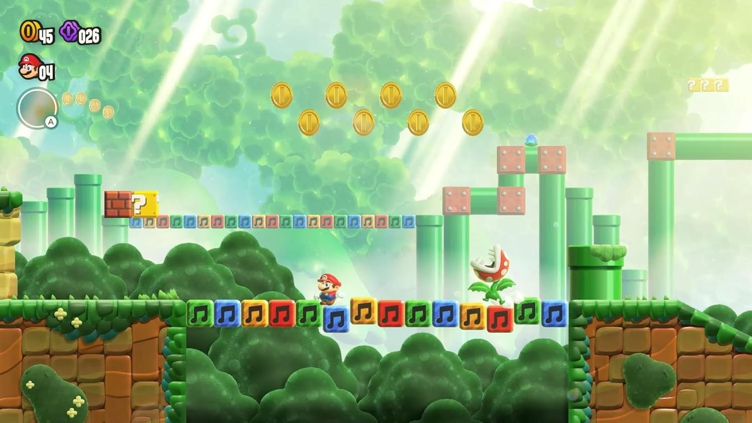 Super Mario Bros.™ Wonder – Nintendo Switch (US Version)